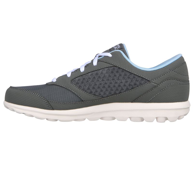 S-W10 (Go walk classic grey/blue) 42296207 SKECHERS