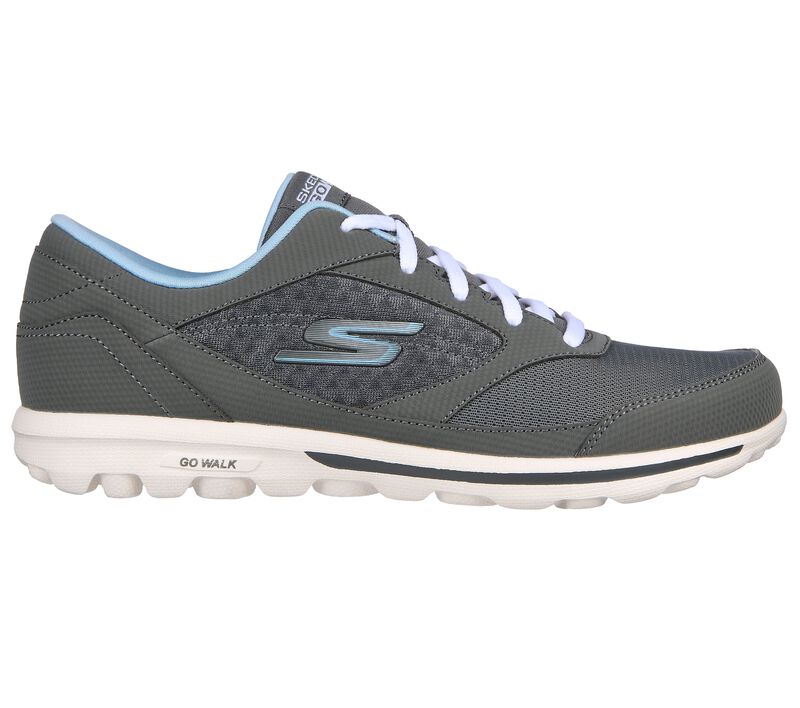 S-W10 (Go walk classic grey/blue) 42296207 SKECHERS