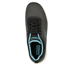 S-I10 (Go walk stability black/turquiose) 52196650 - Otahuhu Shoes