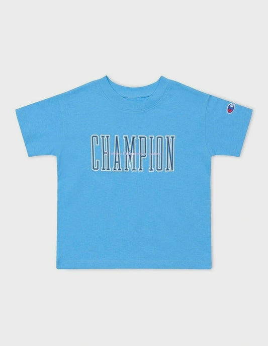 CA-Q12 (Champion heritage 90's logo tee kids joni) 112392173