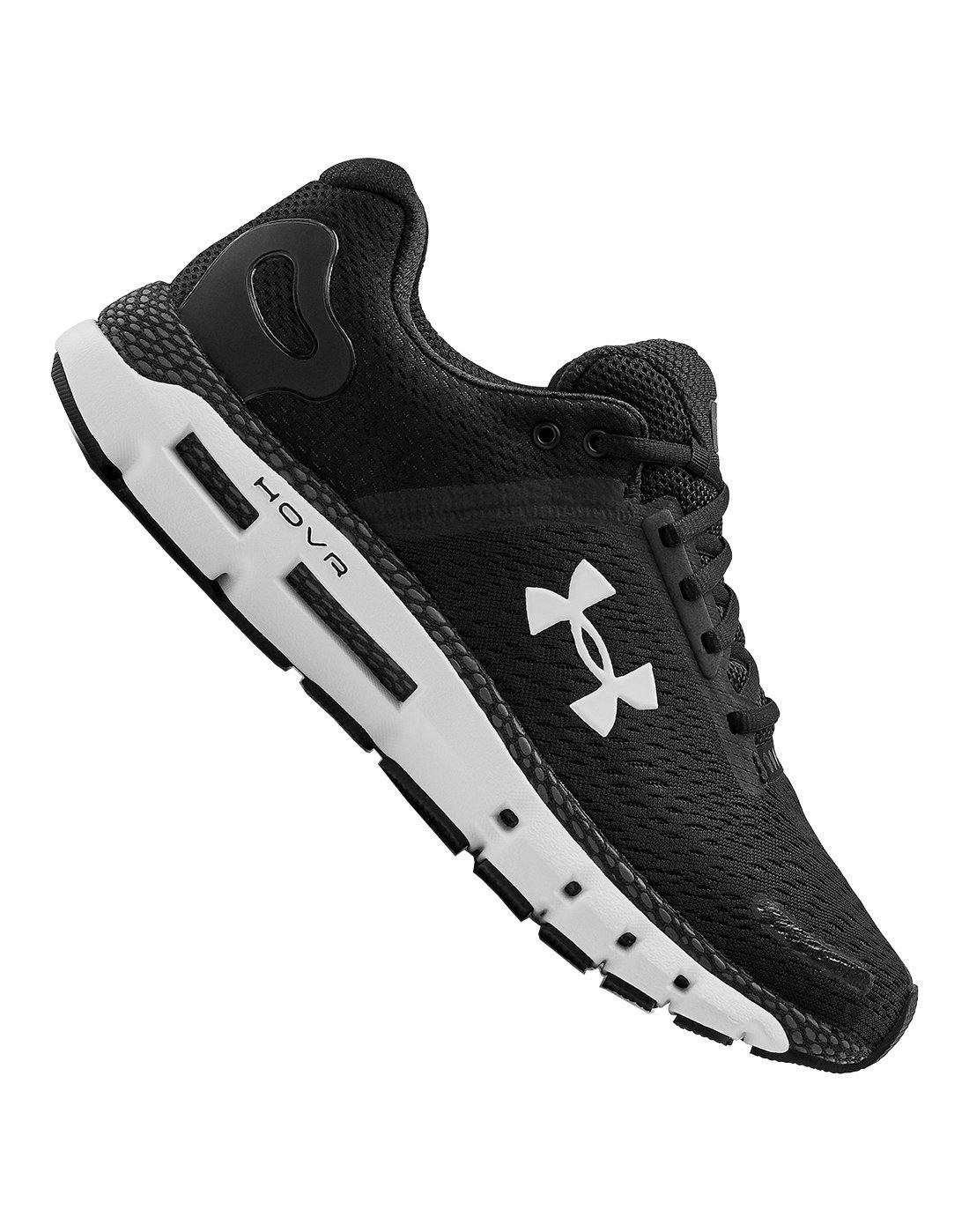 UA-A6 (Mens hovr infinite 2 black/jetgray/white) 320910000 - Otahuhu Shoes