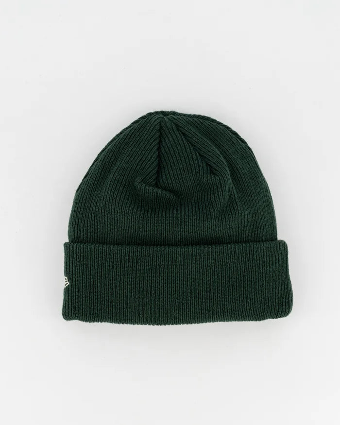 NEC-M36 (Knit thin new york yankees beanie Q222 Dark Green osfm) 52292450 NEW ERA