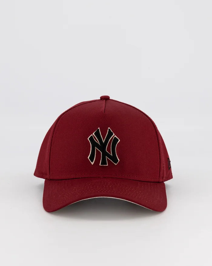 NEC-P37 (940AF New york yankees Q222 car black stn osfm) 52292450 NEW ERA