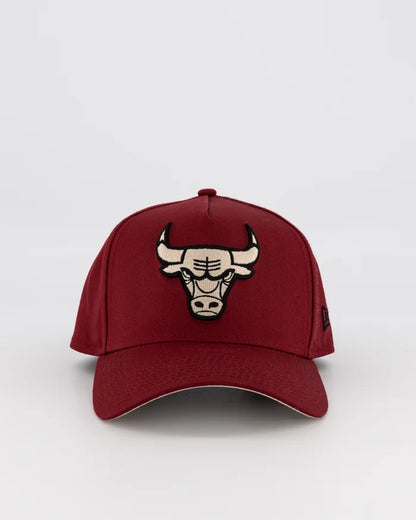 NEC-R37 (940AF Chicago bulls Q222 car black stn osfm) 52292450 NEW ERA