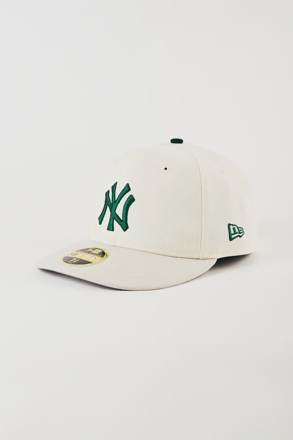 NEC-S38 (5950RC New york yankees Q222 chrome white dkg) 62294000 NEW ERA