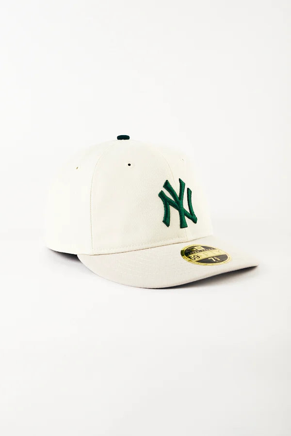 NEC-S38 (5950RC New york yankees Q222 chrome white dkg) 62294000 NEW ERA