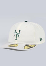 NEC-U38 (5950RC New york met Q222 chrome white dkg) 62294000 NEW ERA