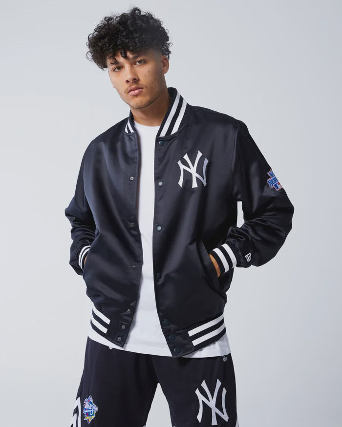 NEA-H3 (NE0296Q222 Champs jacket new york yankees)  522910800 NEW ERA