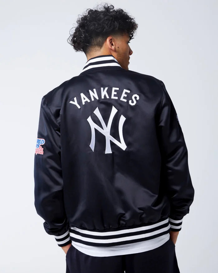 NEA-H3 (NE0296Q222 Champs jacket new york yankees)  522910800 NEW ERA