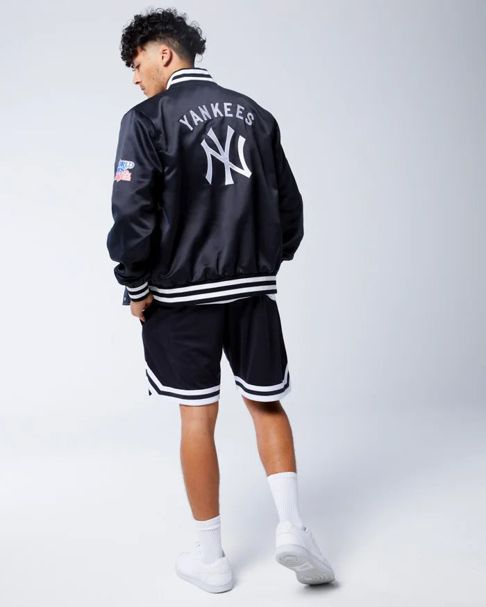 NEA-H3 (NE0296Q222 Champs jacket new york yankees)  522910800 NEW ERA