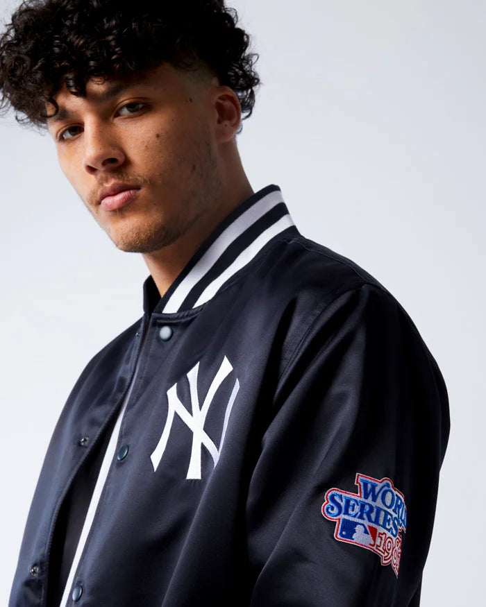 NEA-H3 (NE0296Q222 Champs jacket new york yankees)  522910800 NEW ERA