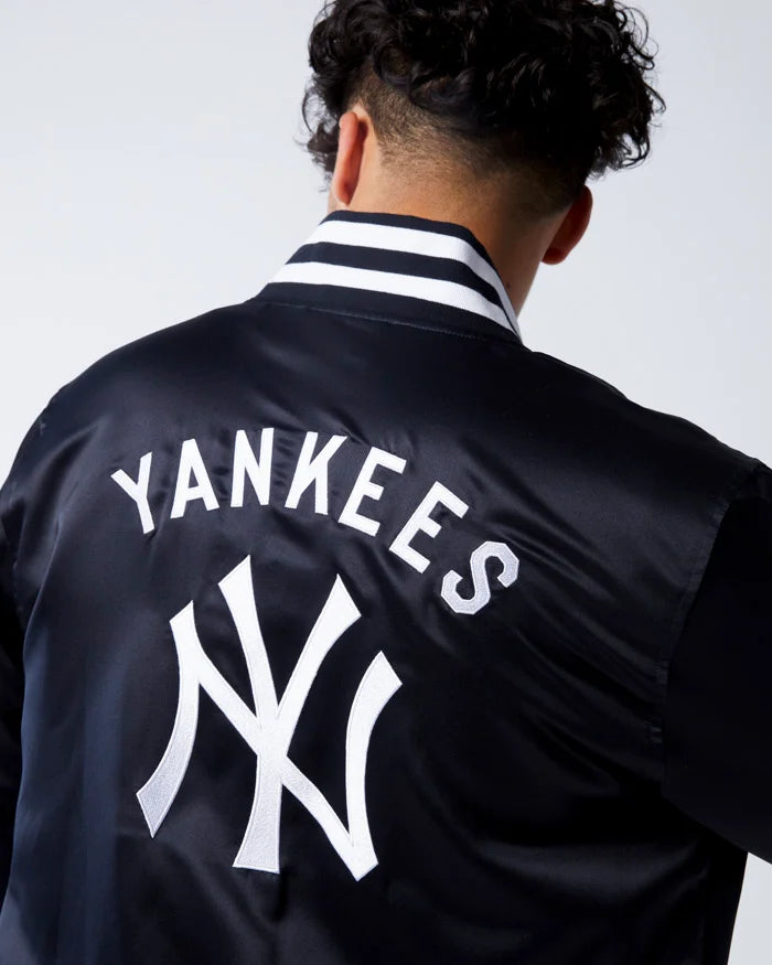 NEA-H3 (NE0296Q222 Champs jacket new york yankees)  522910800 NEW ERA