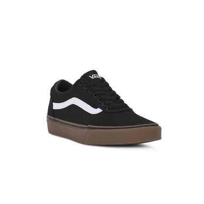 V-N13 (Ward canvas black/gum) 72195763 - Otahuhu Shoes