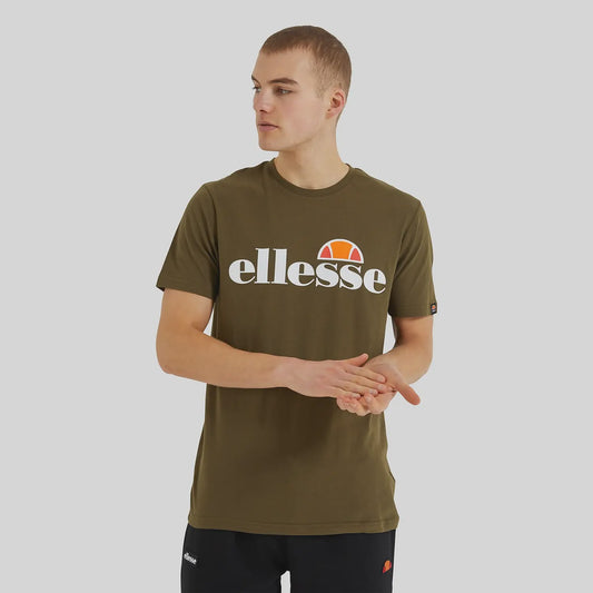 ELA-A1 (Ellesse prado t_shirt khaki) 22493261