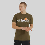 ELA-A1 (Ellesse prado t_shirt khaki) 22493261