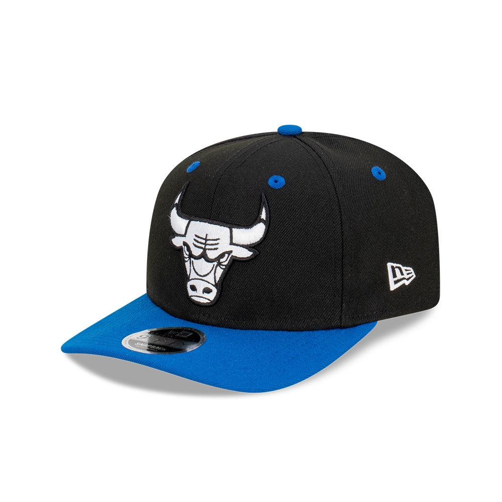 NEC-P39 (950OFPC Chicago bulls Q322 black royal snapback hat) 72293250 NEW ERA