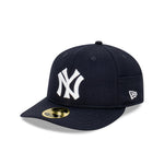 NEC-Q40 (5950RC New york yankees Q322 pocket navy fitted hat) 82294000 NEW ERA