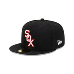NEC-C40 (5950 Chicago white sox co Q322 coop fitted hat) 82294000 NEW ERA