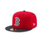 NEC-E41 (5950 Boston red sox Q322 dmndera fitted hat) 92294000 NEW ERA