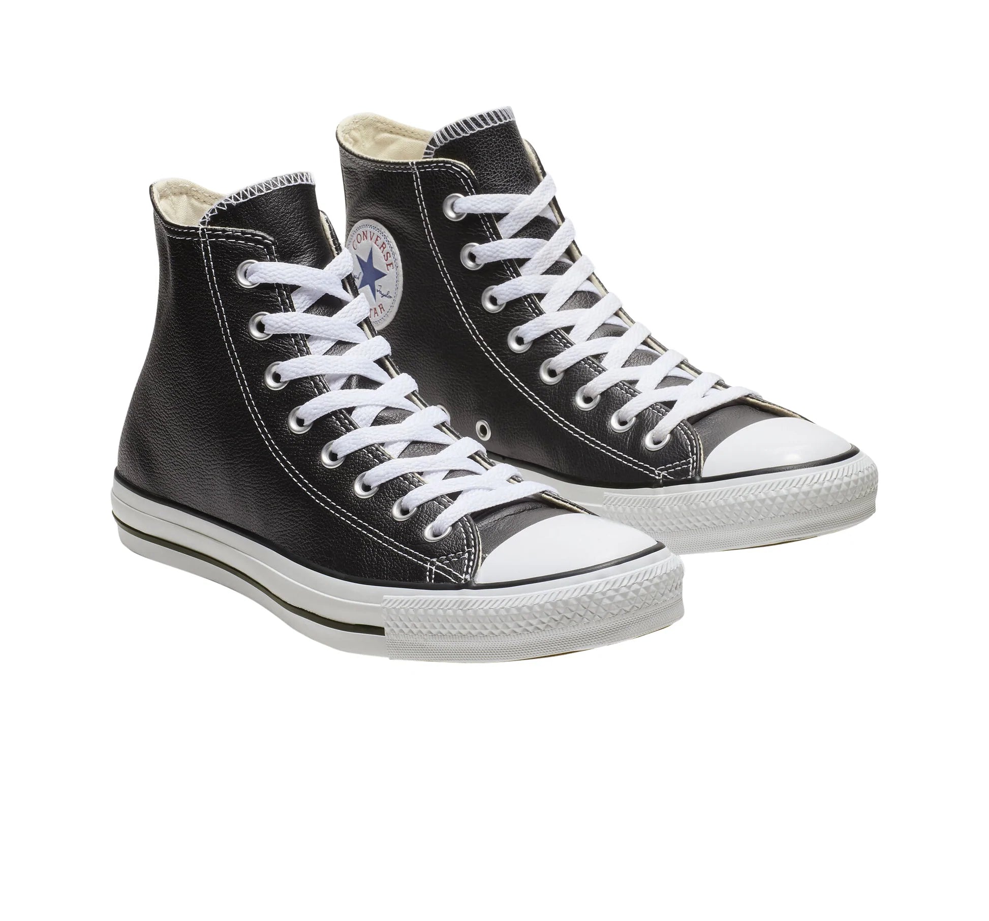 CT T20 Converse chuck taylor black leather hi 122196100 Otahuhu Shoes