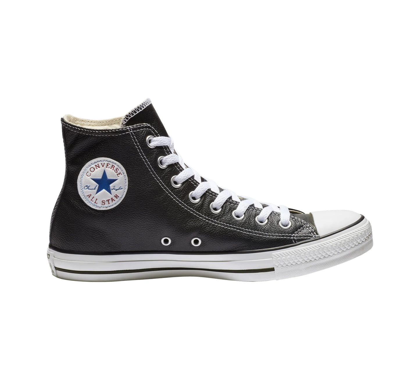 CT-T20 (Converse chuck taylor black leather hi) 122196100 CONVERSE