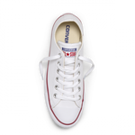 CT-P21 ( Converse chuck taylor leather low white) 122196100 CONVERSE