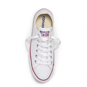 CT-P21 ( Converse chuck taylor leather low white) 122196100 CONVERSE