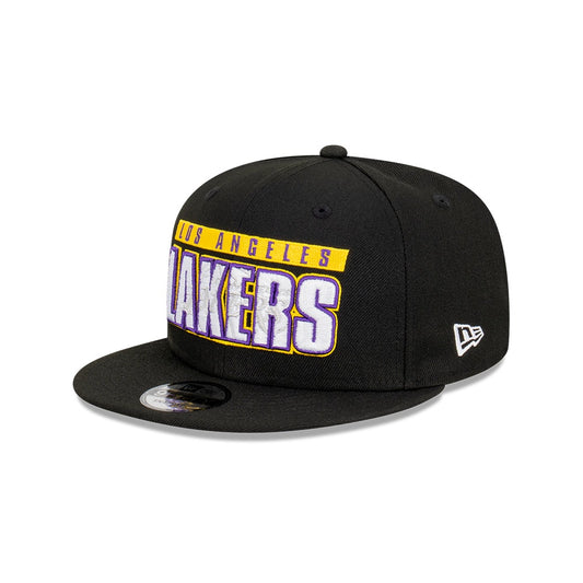 NEC-I41 (950 La lakers Q322 insider black otc 2 hat osfm) 92293250 NEW ERA