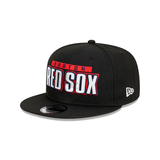 NEC-K41 (950 Boston red sox Q322 insider black otc 2 hat osfm) 92293250 NEW ERA