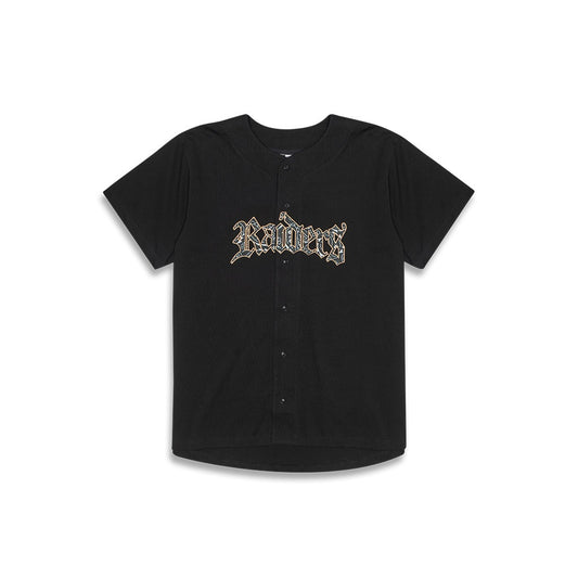 NEA-Y4 (New era button up la raiders paisley tee) 112295500 NEW ERA