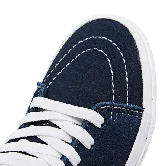 Good Vans Sk8 Hi Classic Sport Navy/White