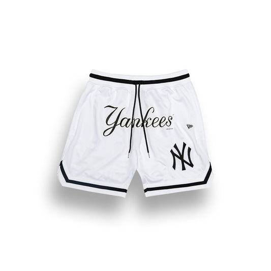 NEA-T5 (New era short mesh new york yankees monochrome) 32295500 NEW ERA