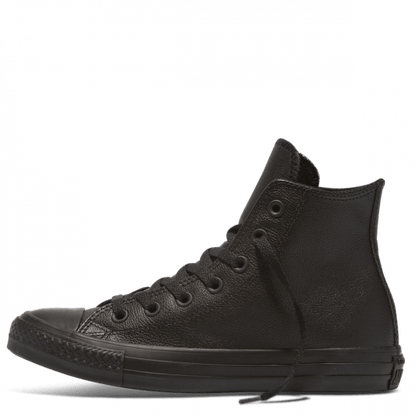 CT-L5 (LEATHER HI BLACK MONO NUBUCK) 715971100 - Otahuhu Shoes