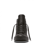 CT-L5 (LEATHER HI BLACK MONO NUBUCK) 715971100 - Otahuhu Shoes