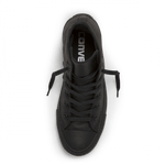CT-L5 (LEATHER HI BLACK MONO NUBUCK) 715971100 - Otahuhu Shoes