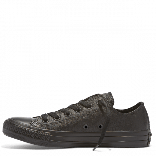 CT-H11 (LEATHER BLACK MONO OX) 21497100 - Otahuhu Shoes