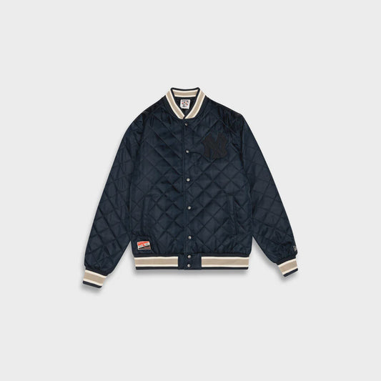 NEA-O6 (New era quilted jacket new york yankees) 623914250