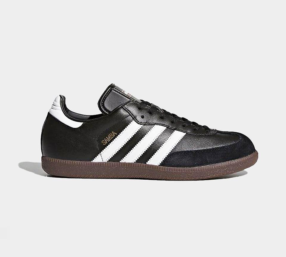 A-M60 (Samba carbon black/white) 62198185 - Otahuhu Shoes