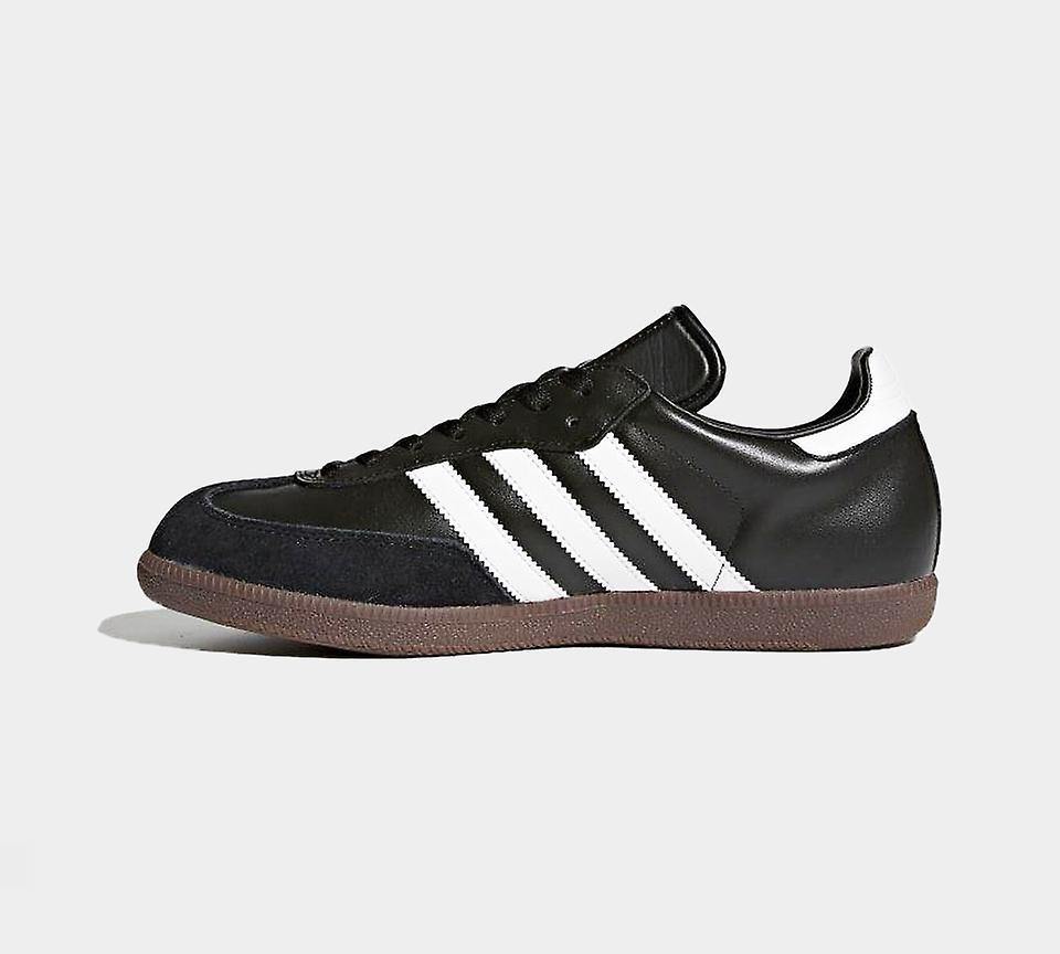 A-M60 (Samba carbon black/white) 62198185 - Otahuhu Shoes