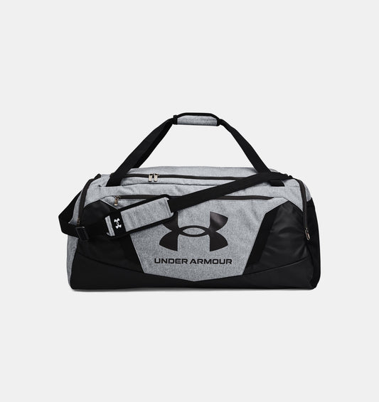 UAE-P2 (Under armour undeniable 5 duffel large pitch gray/medium heather/black) 102394347