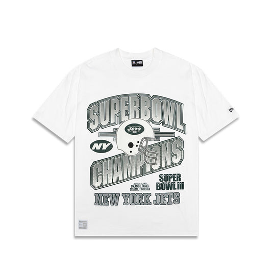 NEA-P7 (New era oversize new york jets tee) 112393500