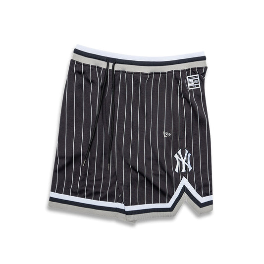 NEA-V7 (New era mesh new york yankees shorts double navy) 11239500