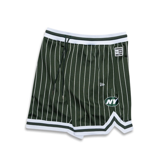 NEA-U7 (New era mesh new york jets shorts double navy) 11239500