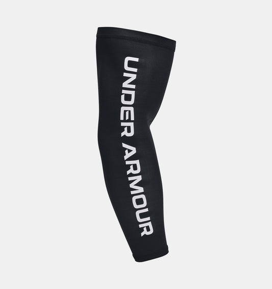 UAA-F12 (Under armour unisex compete sleeve black/white) 22491739