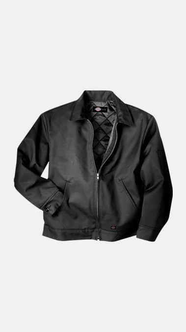 D-T3 (Lined eisenhower jacket black) 112196520 DICKIES