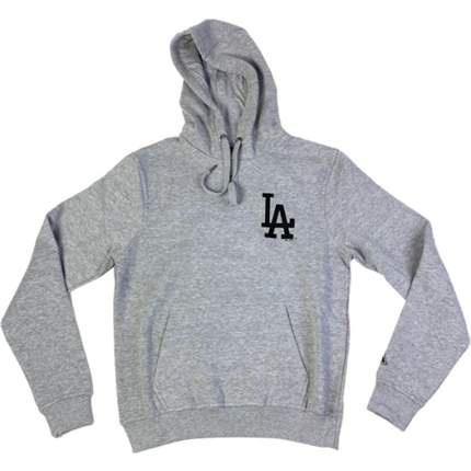 MJA-F4 (The duke hoody dadgers grey marle) 52195217 - Otahuhu Shoes