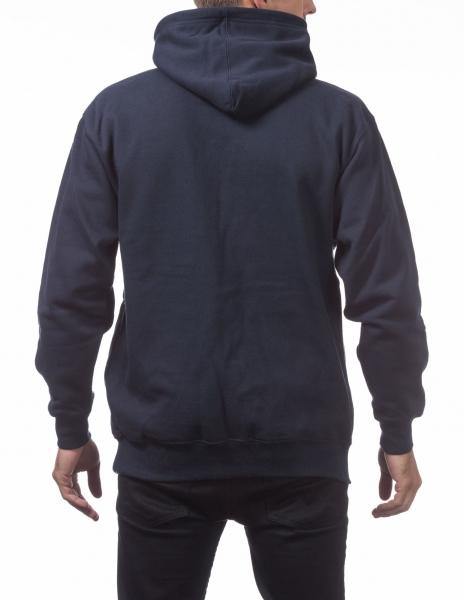 PC-N (Pro Club Men's Heavyweight Pullover Hoodie (13oz)- Navy) - Otahuhu Shoes