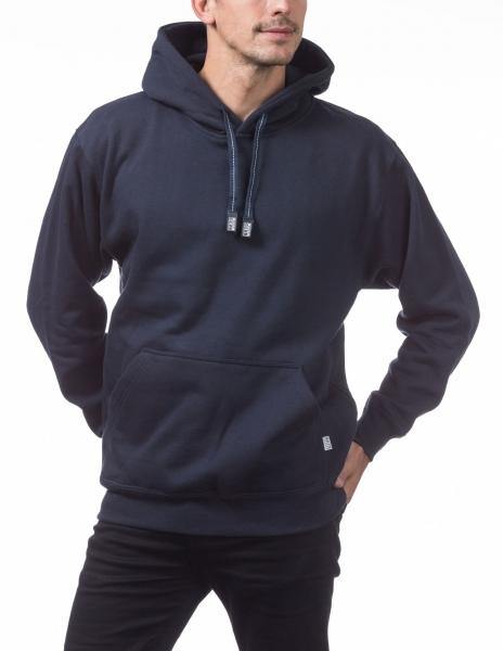 PC-N (Pro Club Men's Heavyweight Pullover Hoodie (13oz)- Navy) - Otahuhu Shoes