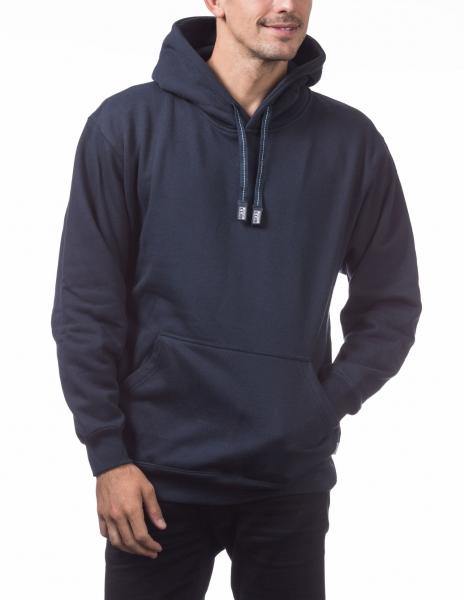 PC-N (Pro Club Men's Heavyweight Pullover Hoodie (13oz)- Navy) - Otahuhu Shoes