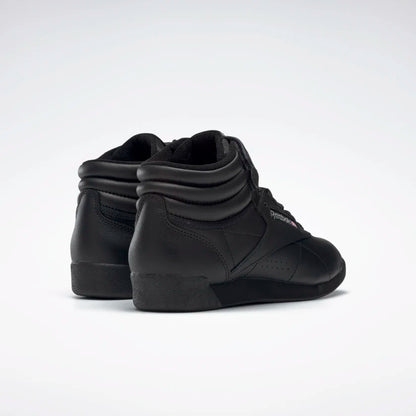 R-X13 (Reebok freestyle hi black/black) 32297700 REEBOK